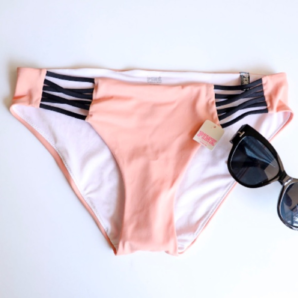 PINK Victoria’s Secret Swim bikini bottoms